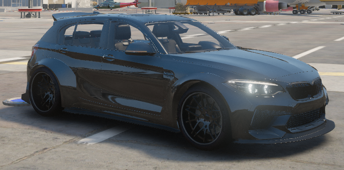 BMW M135